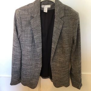 H&M Tweed Blazer or Suit Jacket